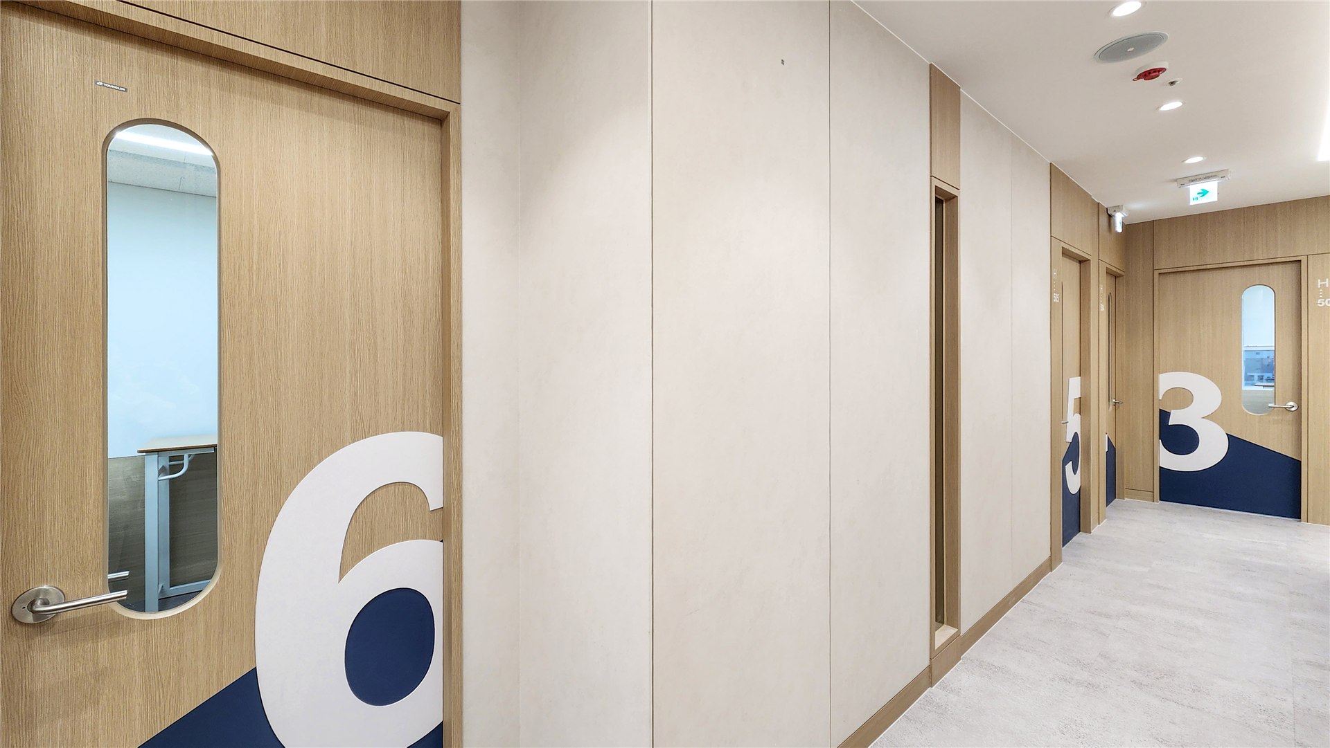 5층 고등관 완공 공간 4